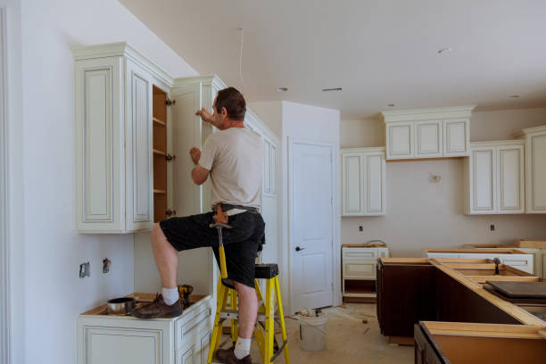 Licensed Kitchen Island Installation service in Fairfax, MN - BM Kitchen