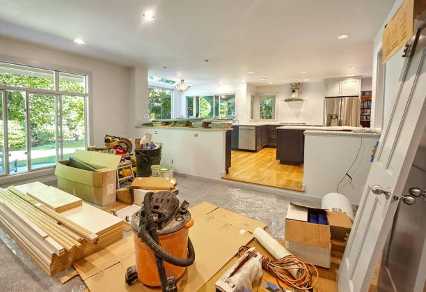 Reliable Kitchen Island Installation contractor in Fairfax, MN by BM Kitchen
